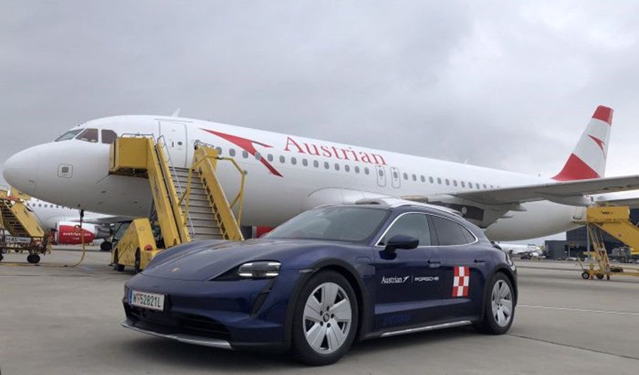 Austrian Airlines spłaca pomoc publiczną