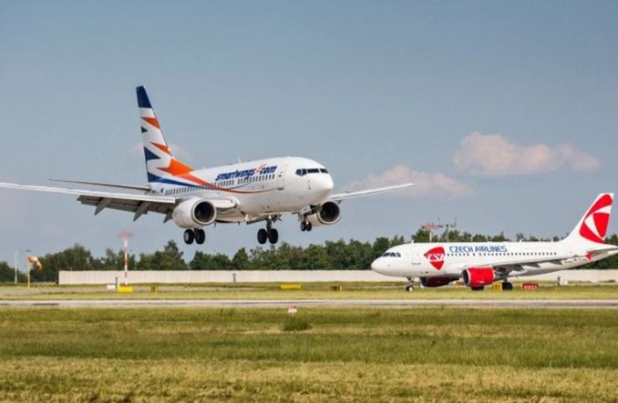 Czech Airlines wznowią w czwartek loty do Madrytu