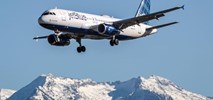 JetBlue anulowały ponad 1280 lotów do połowy stycznia