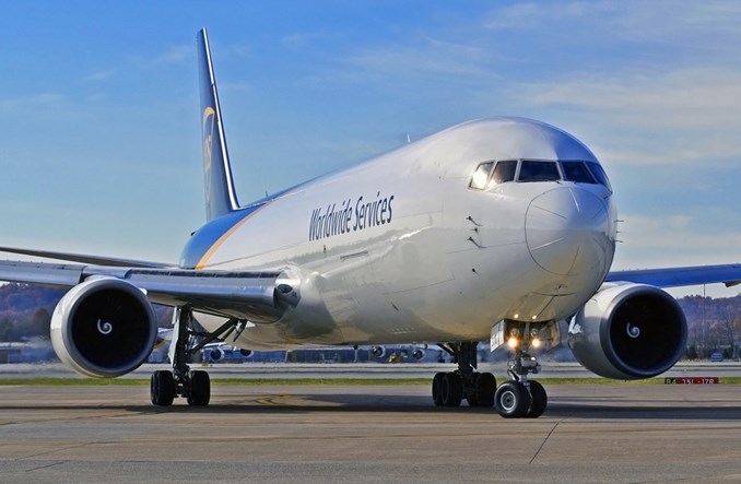 UPS zamawia kolejnych 19 boeingów B767-300F
