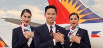 Philippine Airlines unikną bankructwa