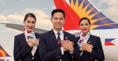 Philippine Airlines unikną bankructwa