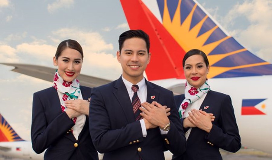 Philippine Airlines unikną bankructwa Philippine Airlines unikną bankructwa