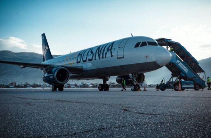 FlyBosnia wznowi działalność