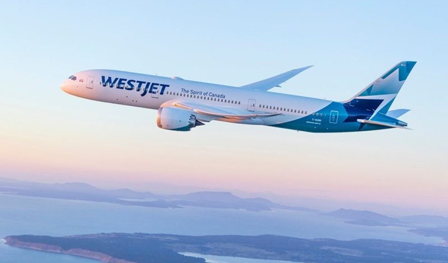 Silny mróz i brak pracowników. WestJet odwoła 15 proc. lotów w styczniu Silny mróz i brak pracowników. WestJet odwoła 15 proc. lotów w styczniu