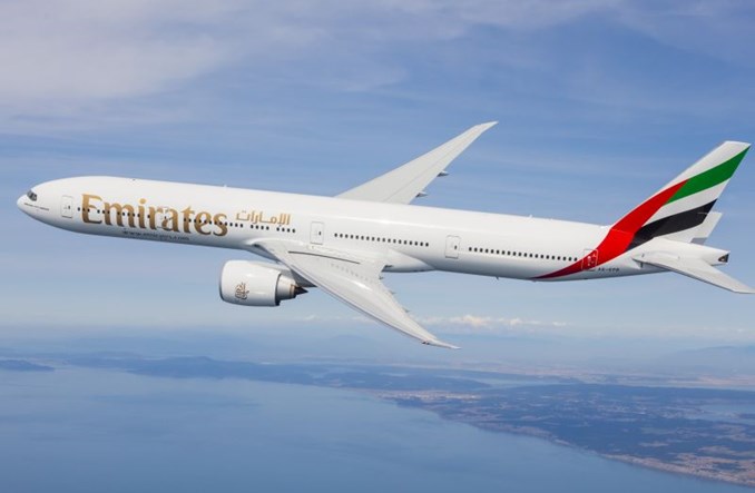 1999 zł za lot z Warszawy do Dubaju. Specjalne oferty w Emirates
