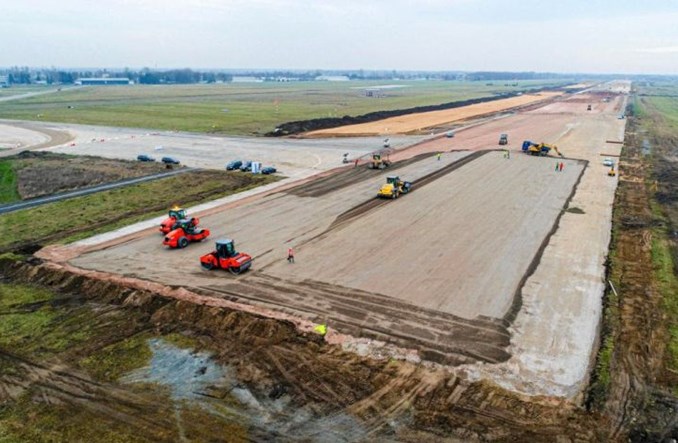 CPK: Ruszył przetarg na przygotowawcze roboty budowlane