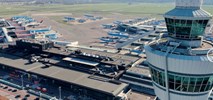 Amsterdam-Schiphol: 25,5 mln pasażerów w 2021 roku