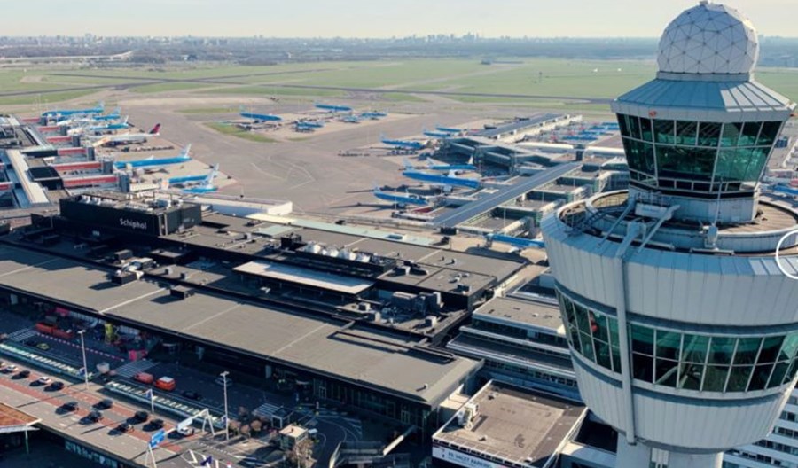 Amsterdam-Schiphol ustala dzienny limit podróżnych Amsterdam-Schiphol ustala dzienny limit podróżnych