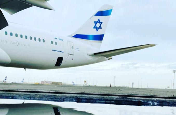 El Al z kolejną pomocą finansową