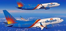 Allegiant Air zamówiły 50 boeingów z rodziny 737 MAX wraz z 50 opcjami