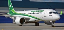 Iraqi Airways odebrały pierwszego airbusa A220-300