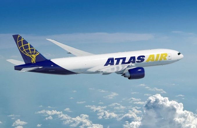 Atlas Air zamawiają cztery frachtowe B777