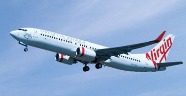 Virgin Australia tną oferowanie o 25 proc. Qantas zawieszają 10 tras