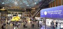 Doha-Hamad: Ponad 17,7 mln pasażerów w 2021 roku, wzrost o 41 proc. 