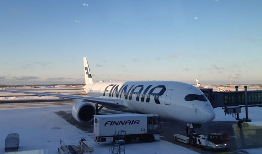 Finnair postawił na Azję. Jak poradzi sobie z sankcjami?