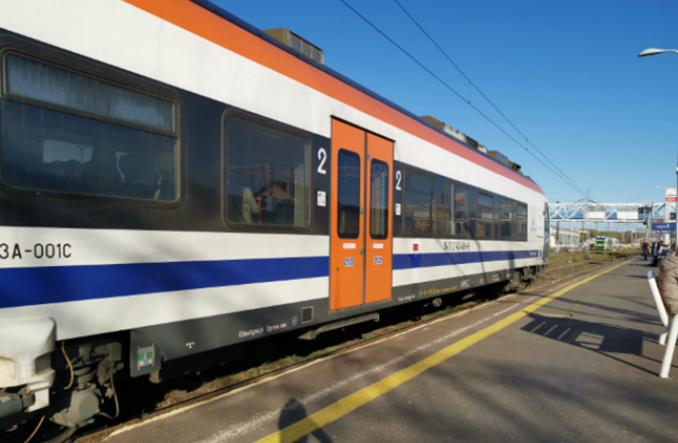 Rzeszów: Zbliża się początek budowy przystanku kolejowego przy lotnisku 