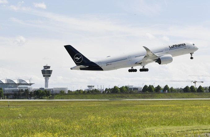 Monachium: 12,5 mln pasażerów i mocna druga połowa 2021 roku