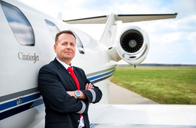 Szkolenie w Bartolini Air drogą do kokpitu samolotu. Zarobki do 110 tys. euro rocznie