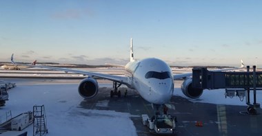 Finnair opóźni start rejsów do Dallas i Nagoi. Redukcje połączeń w Europie i groźba strajku 