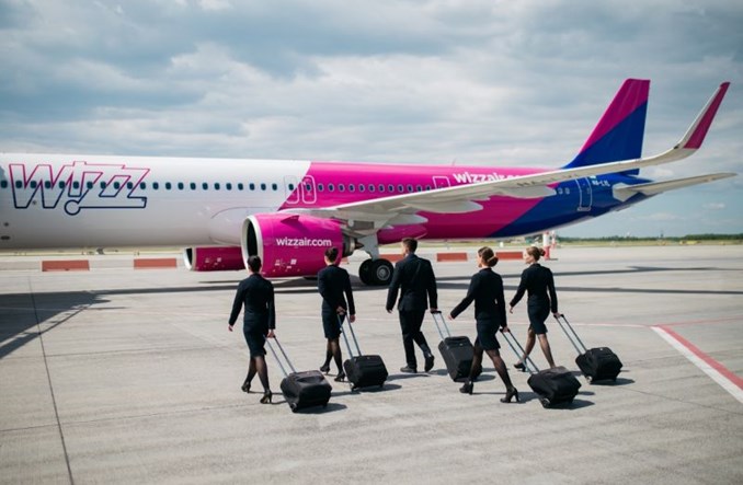 Varadi (Wizz Air) wzywa UE do utrzymania zasady slotowej „używaj lub strać”