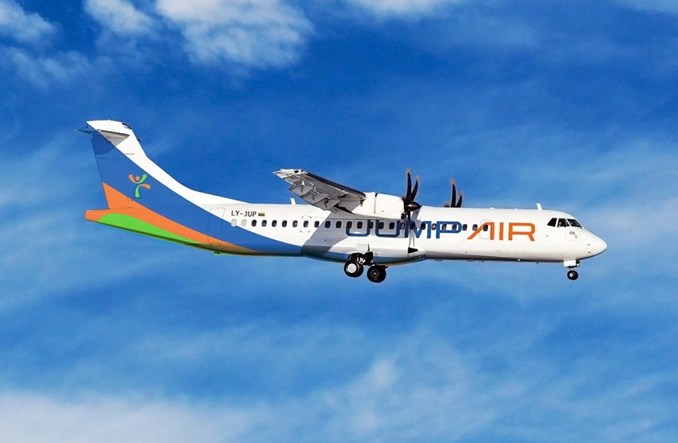 Nowa litewska linia Jump Air już z certyfikatem AOC