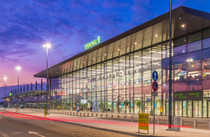 Katowice: Ponad 2,3 mln pasażerów w 2021 roku. Wzrost o 61 proc.