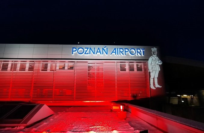 Zmiana punktów oraz procedur VFR dla lotniska Poznań (EPPO)