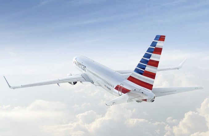 Mniejsza kwartalna strata i 165 mln pasażerów. "Najlepsze lata wciąż przed American Airlines" 