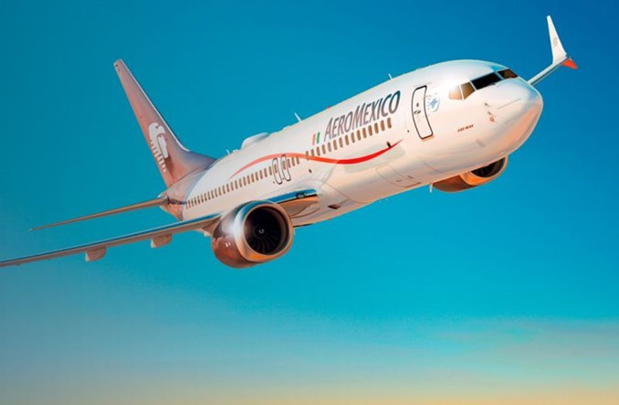 Tuzin B737 MAX 8 trafi do Aeromexico. Dwa odrzutowce dla Icelandair 