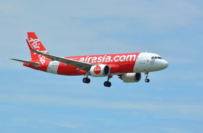 AirAsia chce przejąć przewoźnika cargo