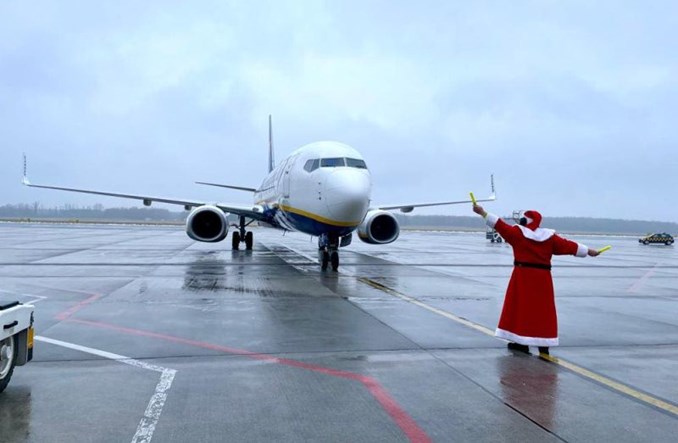 Wrocław: Ponad 1,4 mln pasażerów w 2021 roku. 60 proc. mniej niż przed pandemią