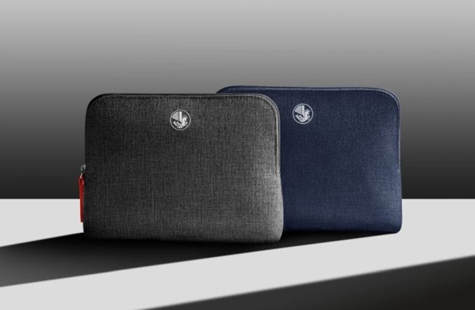 Air France wdraża zestaw podróżny z materiałów z recyklingu