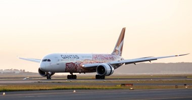 Qantas po raz drugi w styczniu redukują rozkłady rejsów. Głównie do Perth