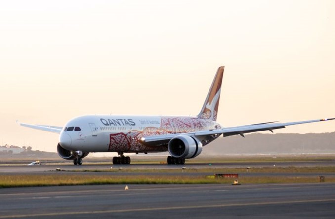 Qantas po raz drugi w styczniu redukują rozkłady rejsów. Głównie do Perth