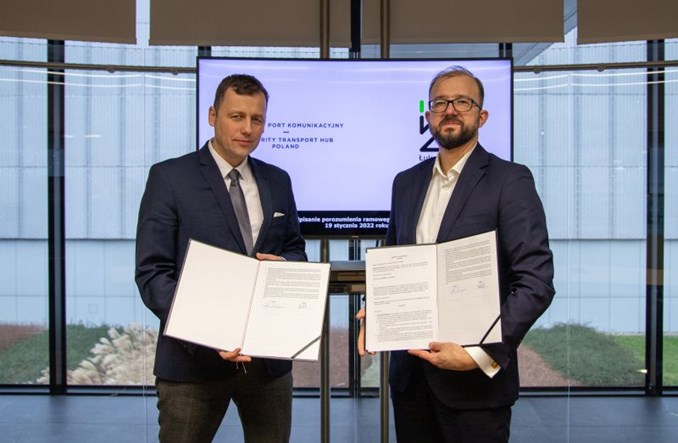 Łukasiewicz partnerem technologicznym CPK