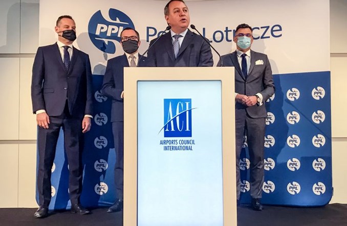 PPL i ACI jednym głosem o potrzebach portów lotniczych
