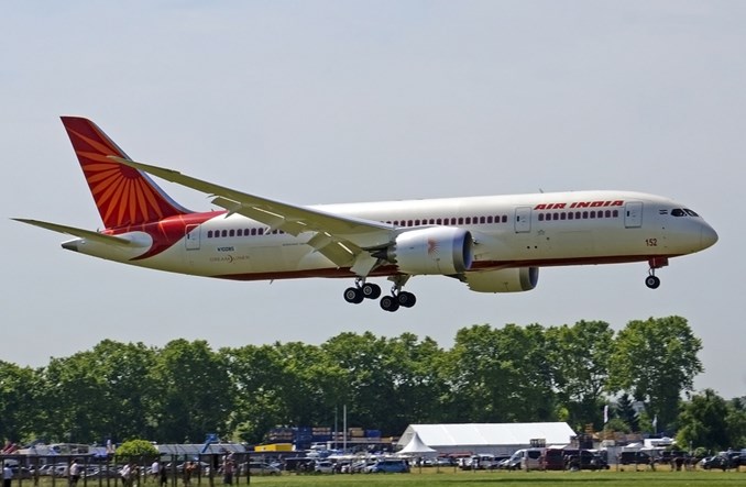 27 stycznia Air India trafi oficjalnie do spółki Tata Group