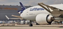 Lufthansa Cargo czasowo zawiesza tranzyt frachtu we Frankfurcie. Winny Omikron