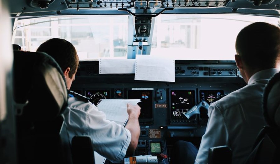 Jedna trzecia pilotów na świecie wciąż nie lata Jedna trzecia pilotów na świecie wciąż nie lata