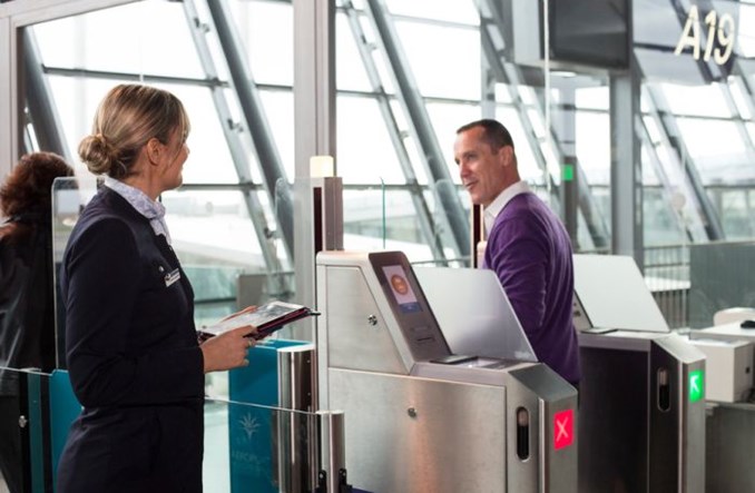 Air France kontynuuje wdrażanie usługi Ready to Fly