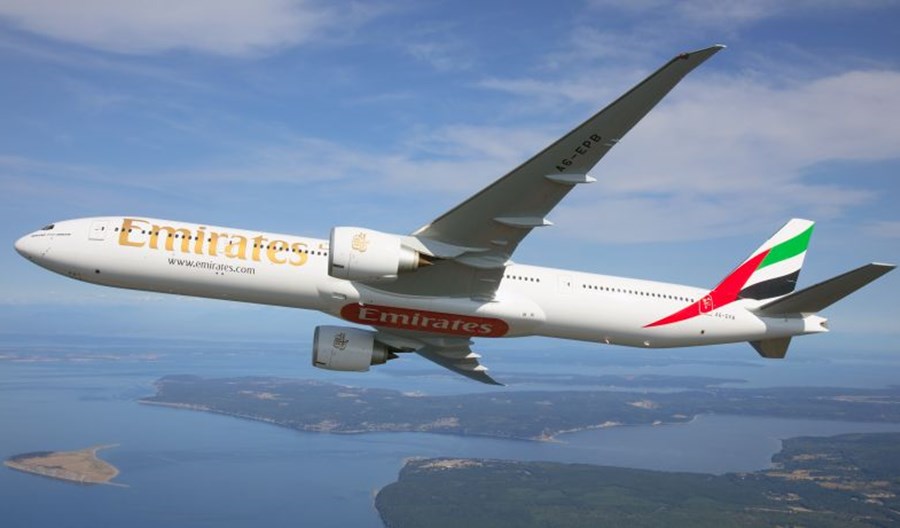 Linie Emirates od czerwca z lotami do Tel Awiwu Linie Emirates od czerwca z lotami do Tel Awiwu