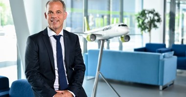 Zmiany w zarządzie airBaltic. Gauss poza firmą