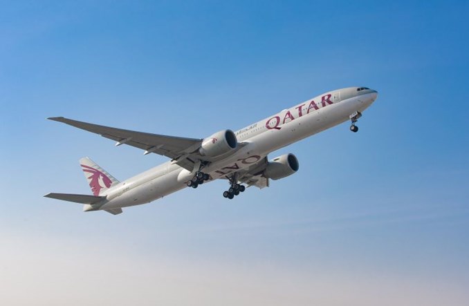 Piloci Qatar Airways zgłaszają przepracowanie