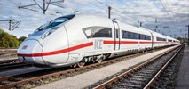 Miliardowy kontrakt Siemensa na 43 zespoły dużych prędkości ICE dla DB 