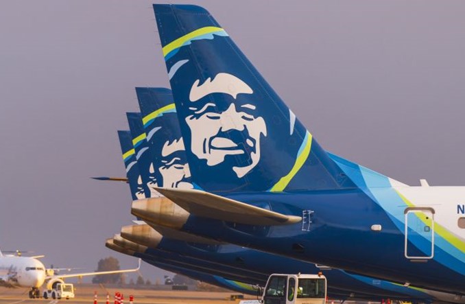 Alaska Airlines partnerem Finnair. Więcej opcji podróży na zachodzie USA