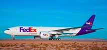 FedEx zwiększy liczbę lotów z USA do Wielkiej Brytanii