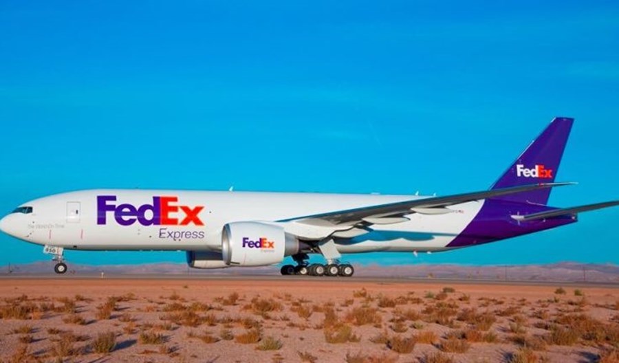 FedEx zwiększy liczbę lotów z USA do Wielkiej Brytanii FedEx zwiększy liczbę lotów z USA do Wielkiej Brytanii