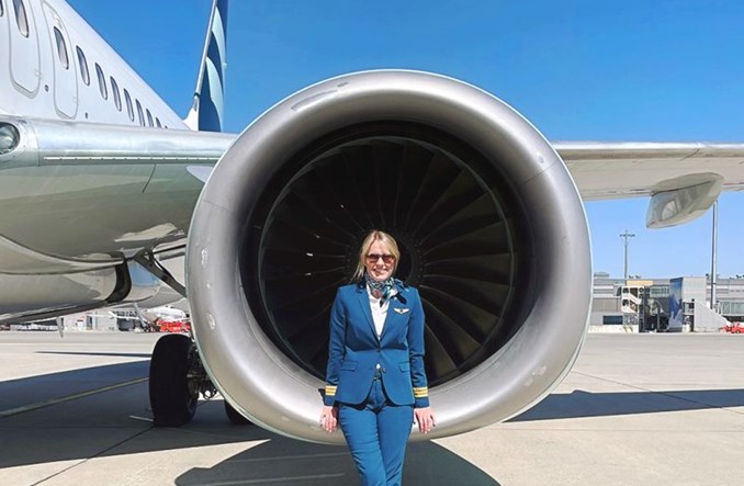 Słaby styczeń Flyr. Plany ekspansji zależne od sytuacji pandemicznej