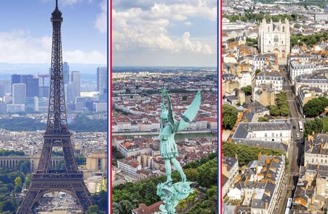 Air Montenegro poleci wiosną do trzech miast we Francji